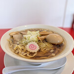 中華そば だいちゃん - 料理写真:中華そば味玉
