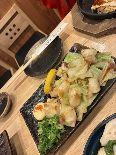一娯一笑 （～いちごいちえ～） - 胡町/お好み焼き | 食べログ