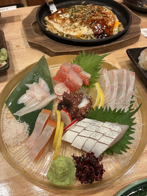 一娯一笑 （～いちごいちえ～） - 胡町/お好み焼き | 食べログ