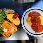 eggg Park - 料理写真: