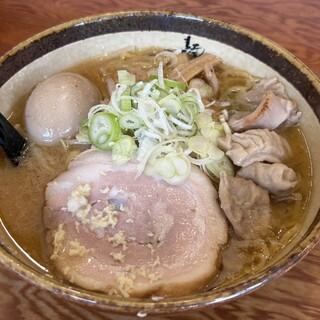 麺屋 つくし_1