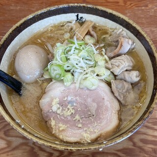麺屋 つくし_0
