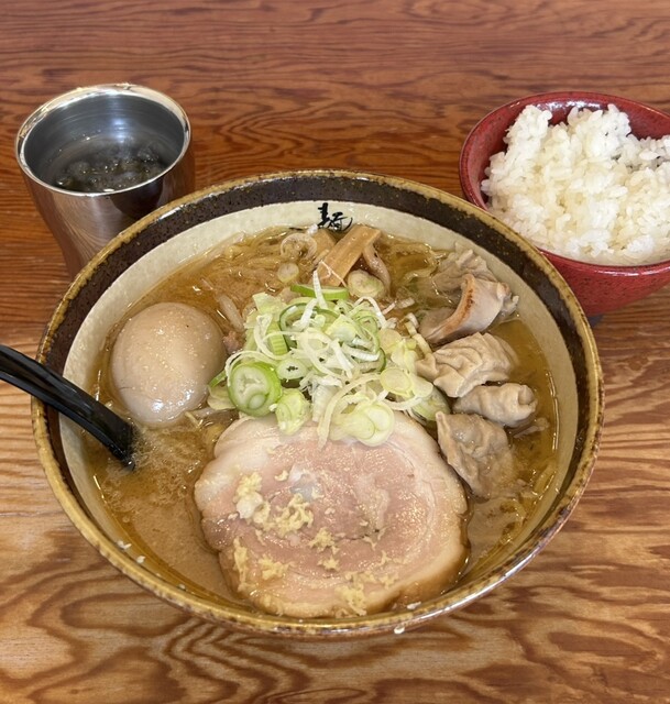 程氏墨苑 Menya Tsukushi - Koizumicho/Ramen | Tabelog