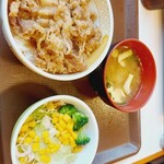 すき家 - 料理写真: