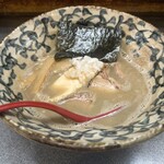 洛二神 - 超煮干そば