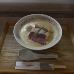 えびそば 緋彩 - 