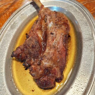 骨付鳥 味鶴 - 料理写真: