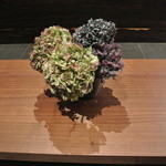 フロリレージュ - ウエイティングの花