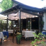 Brasserie Nakagawa - テラス席