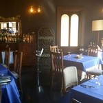 Brasserie Nakagawa - ランチタイム店内