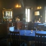 Brasserie Nakagawa - ランチタイム店内