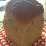 グリドン - 2015年3月：古代小麦食パン(\280)