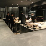 フロリレージュ - 店内を見渡して