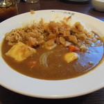 CoCo壱番屋 - 野菜カレー600円（税抜）