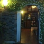 Brasserie Nakagawa - エントランス