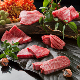 Assortment of 3 special selections (ichibo/lamb tenderloin/rib roast)! !