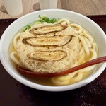因幡うどん - 料理写真: