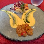 ホテルグレイスリー銀座 - 料理写真: