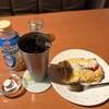 コーヒーガーデンみつばち - 料理写真: