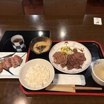 牛たん焼き 仙台辺見 - 料理写真: