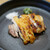 地元の居酒屋 成城 - 料理写真:地鶏焼き しお （ハーフ） ¥770