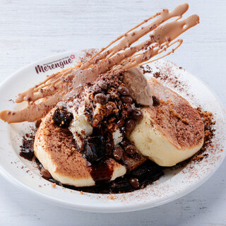 コナコーヒーパンケーキ