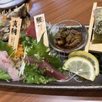 さかな酒場 魚星 - 