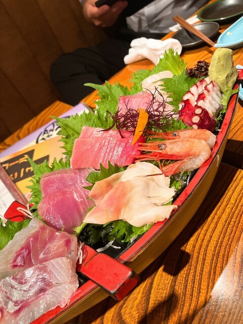 刺身屋新太郎 本店 （さしみやしんたろう） - 西日暮里/海鮮 | 食べログ