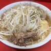ラーメン二郎 - 小　豚1枚