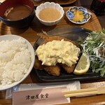 津田屋食堂 - 