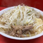 ラーメン二郎 - 小　豚1枚