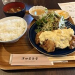 津田屋食堂 - 