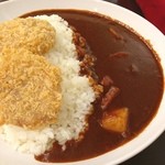 ドリームカレー - ランチ。夢という名のカレー。