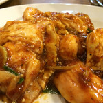 炭火焼肉 ぐら - 豚ホルモン・マルチョウ（2015.3）