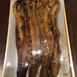 魚増鮮魚店 - 穴子8匹2360円