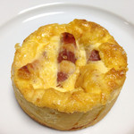 ゴントラン シェリエ - キッシュロレーヌ（380円）