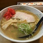 敦賀ラーメン　敦はち - 