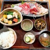 さしみや - 本日のおさしみ定食