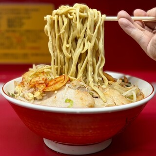 ラーメン二郎_1