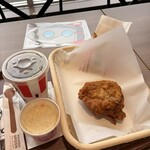 ケンタッキーフライドチキン - 