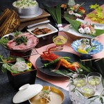 美濃吉 - 料理写真:2026年7月神戸牛懐石