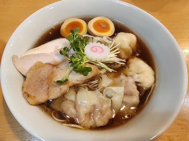 麺屋 木ノ下 - とうきょうスカイツリー/ラーメン | 食べログ