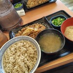 吉野家 - 料理写真: