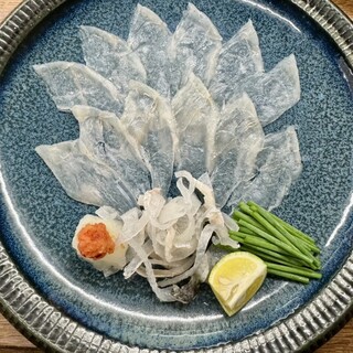 三枡 - 料理写真:ふくさし