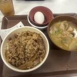 すき家 - 料理写真: