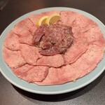焼肉 静龍苑 - 