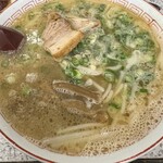鹿児島ラーメン 真琴 - 