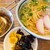 中隈うどん - 料理写真: