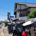 手造りうどん 楽々 - 