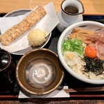手造りうどん 楽々 - 